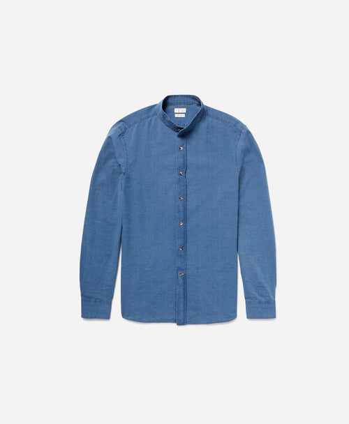 Qo Chambray Shirt